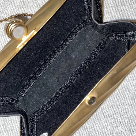 Shals International Vintage Metal Evening Bag - Picture 6 of 9